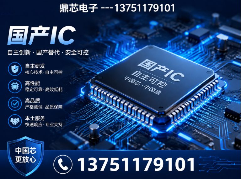 白沙存储芯片展示图
